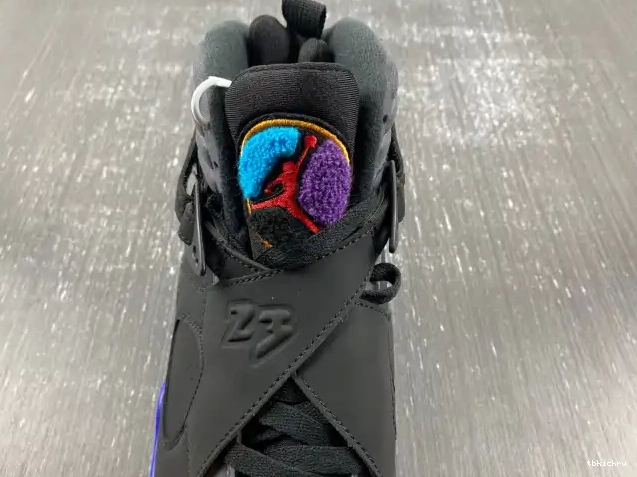 Rep TBK Aqua Jordan 8 305381-025 Retro (2015) 0604